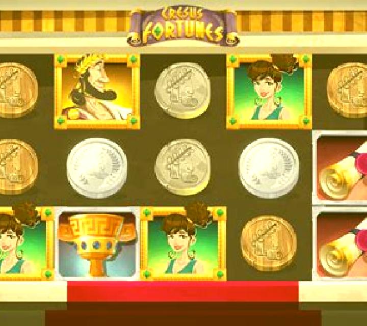 Cashed Away slot machine