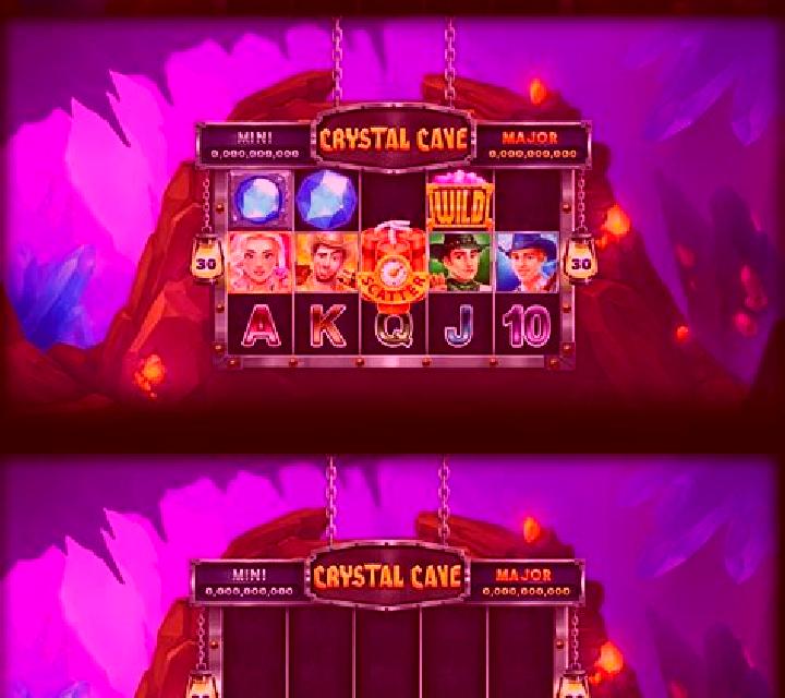 Cashed in Stone slot machine