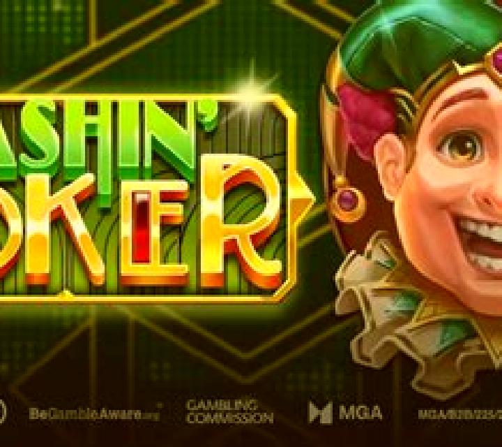 Cashin Joker online slot
