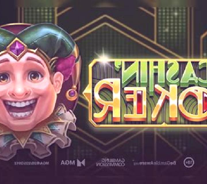 Cashin Joker slot game