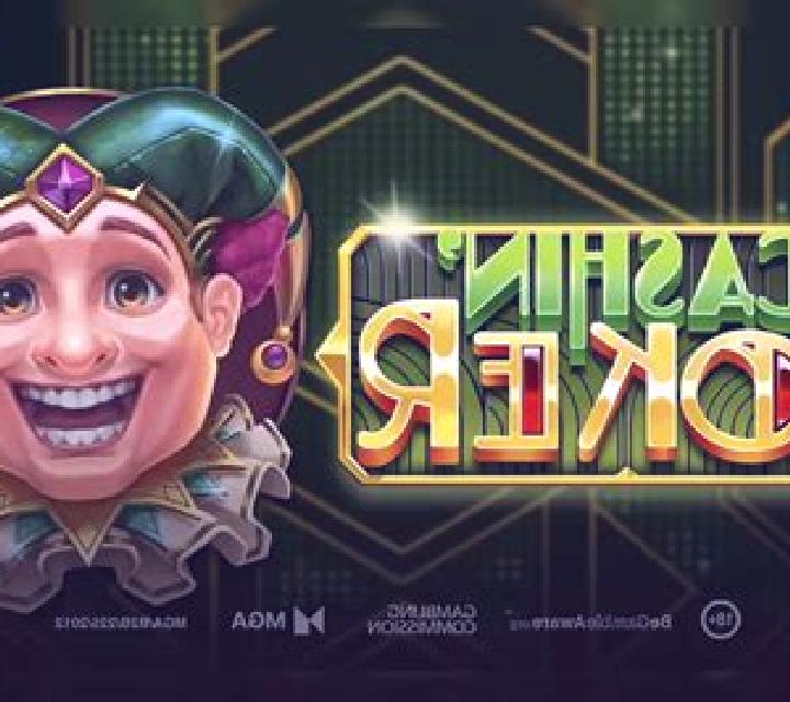 Cashin Joker slot