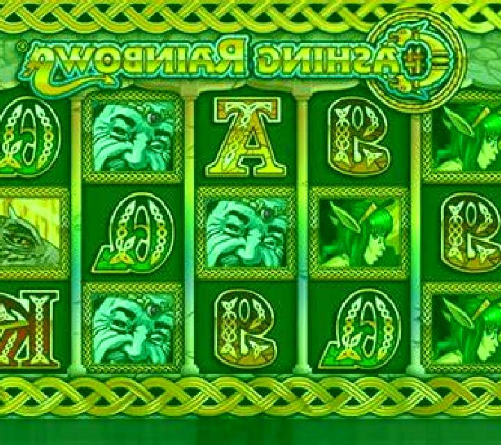 Cashing Rainbows online slot