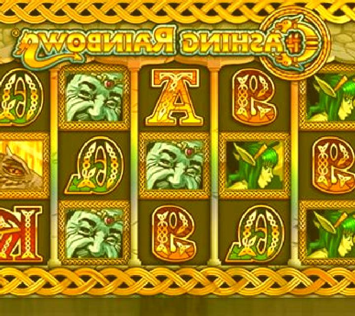 Cashing Rainbows slot