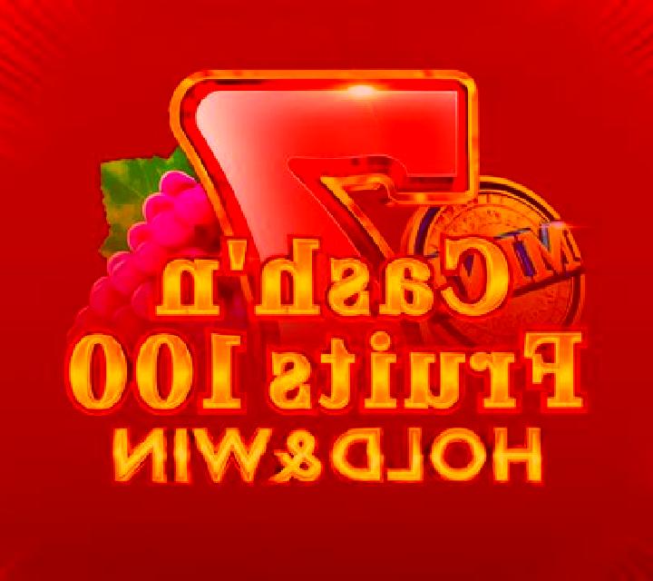 Cash n Fruits 100 online slot