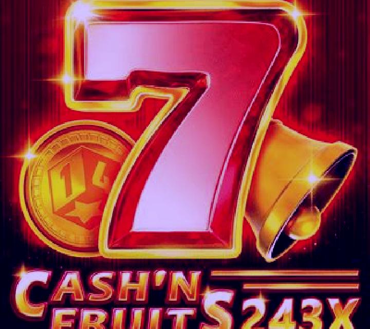 Cash n Fruits 243 X slot game
