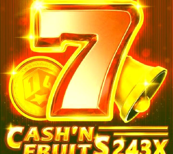 Cash n Fruits 243 X slot machine