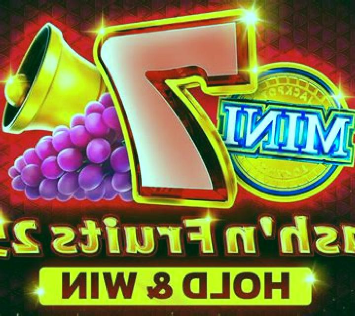 Cash n Fruits 256 Hold & Win online slot