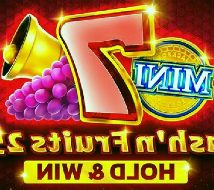 Cash n Fruits 256 Hold & Win slot game