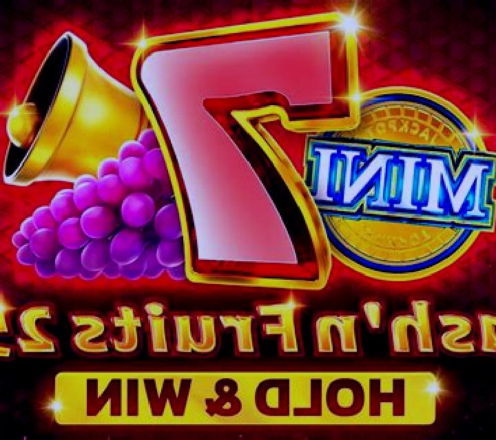 Cash n Fruits 256 Hold & Win slot