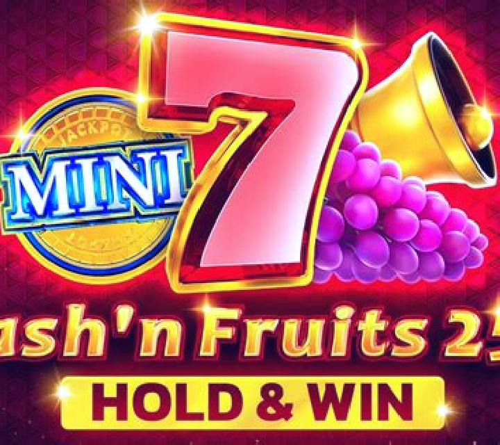 Cash n Fruits 256 slot game
