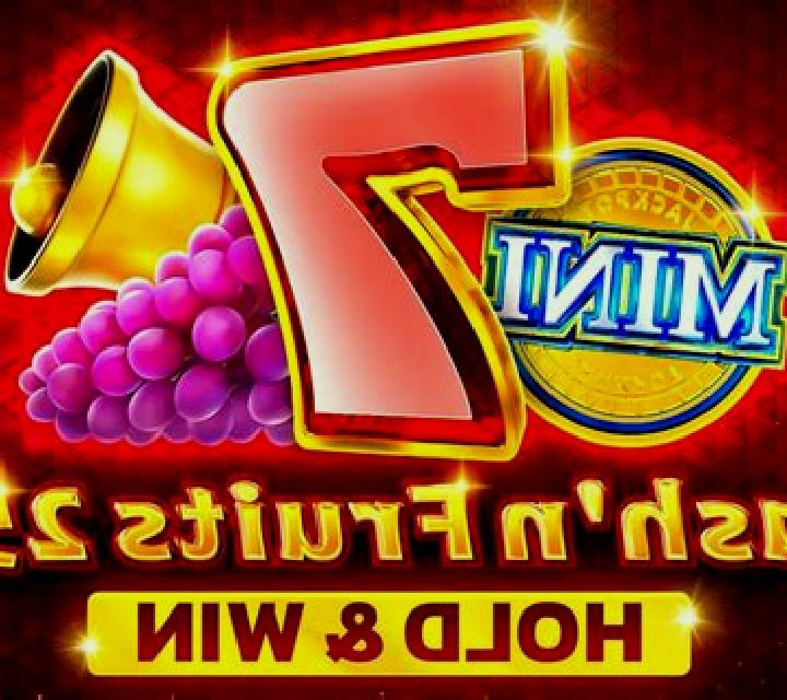 Cash n Fruits 256 slot