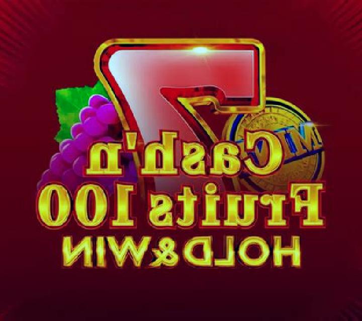 Cash n Fruits Fortune 100 online slot