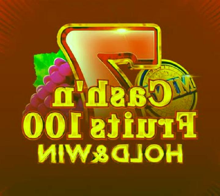 Cash n Fruits Fortune 100 slot machine