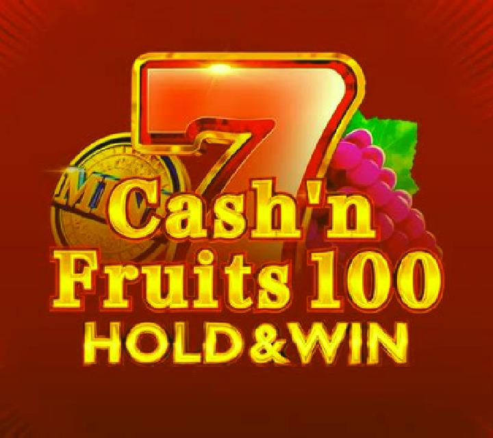 Cash n Fruits Fortune 100 slot