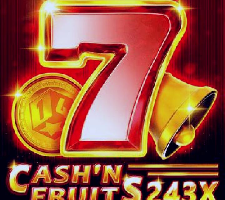 Cash n Fruits Fortune 243 online slot