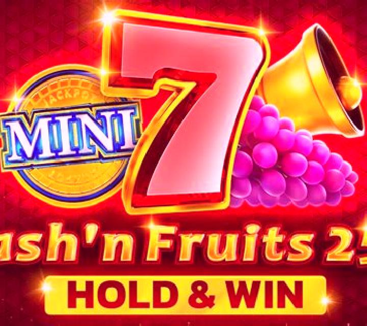 Cash n Fruits Fortune 27 slot game