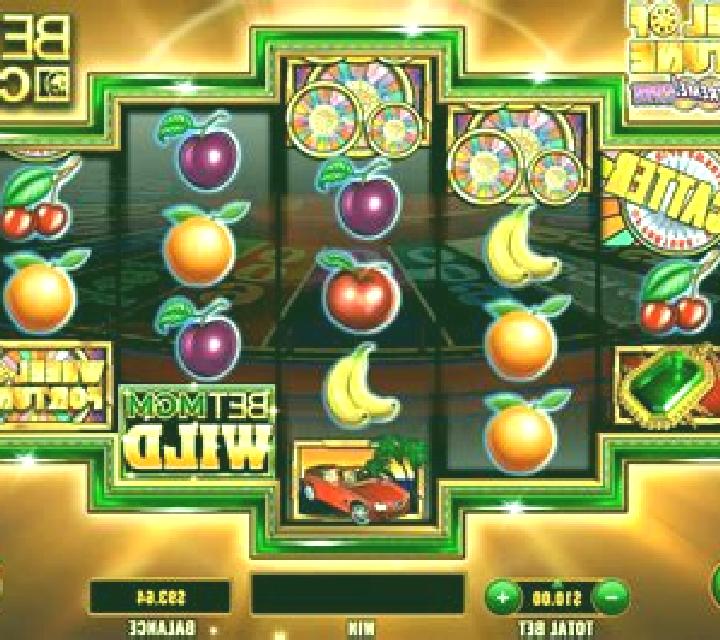 Cash’n Fruits Fortune online slot