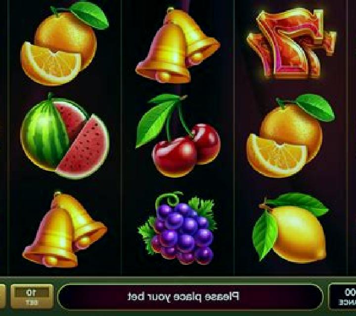 Cash’n Fruits Fortune slot game