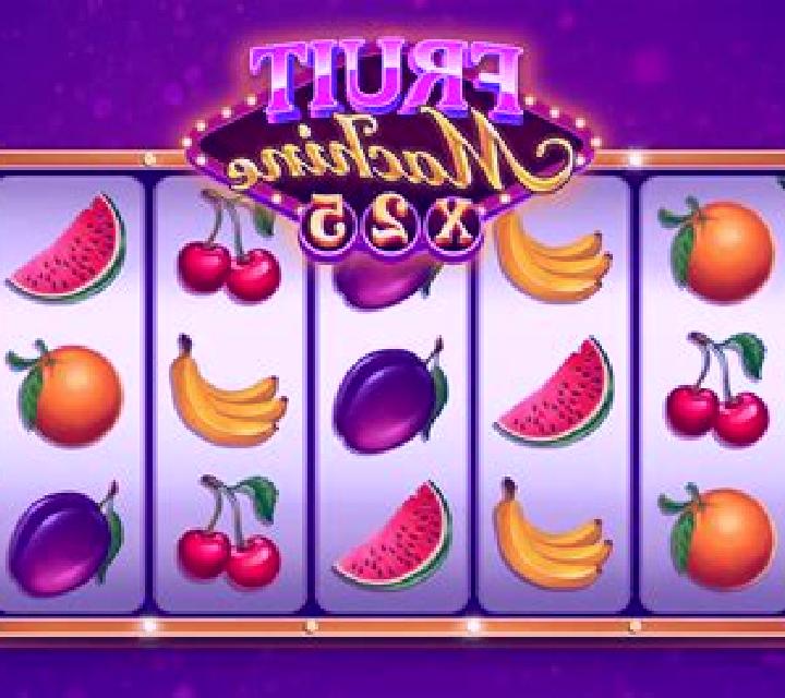 Cash’n Fruits Fortune slot machine