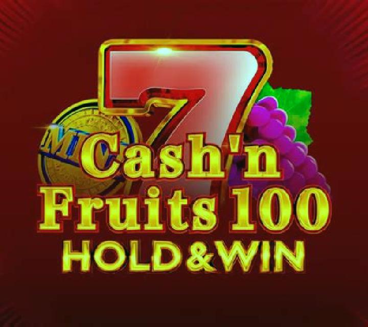 Cash n Fruits Hold and Win online slot