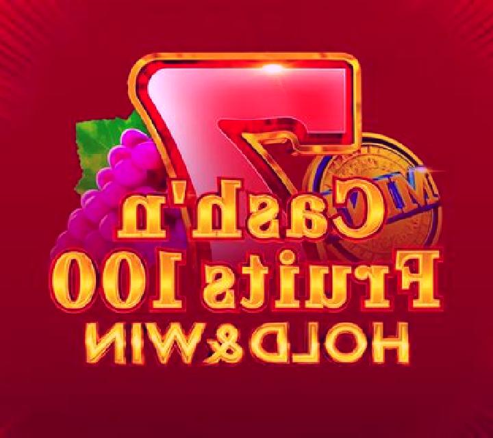 Cash n Fruits Hold and Win slot game