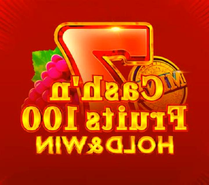 Cash n Fruits Hold and Win slot machine