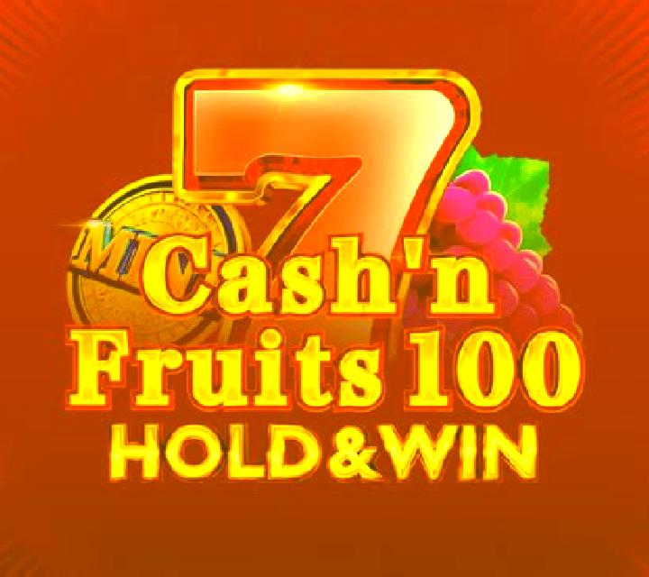 Cash n Fruits Hold and Win slot