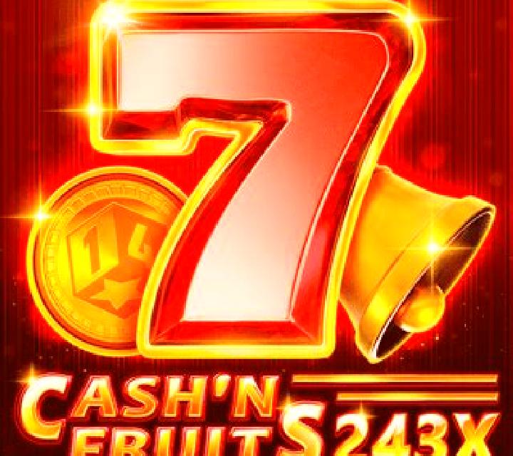 Cash n Spins 243 Plus slot machine