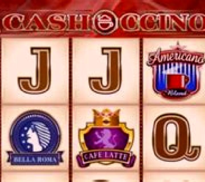 CashOccino online slot