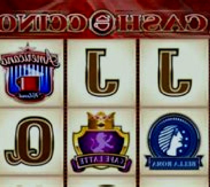 CashOccino slot game