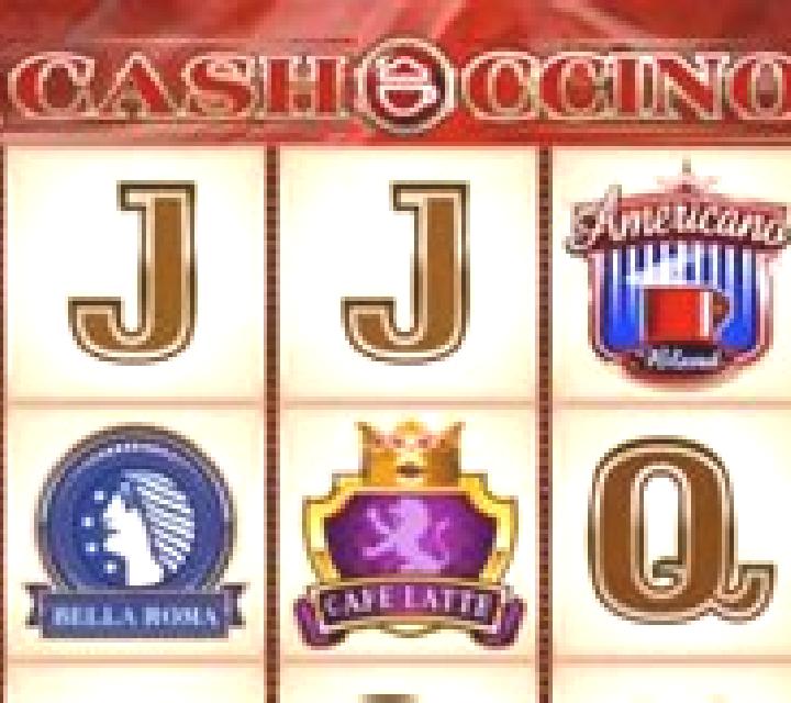 CashOccino slot