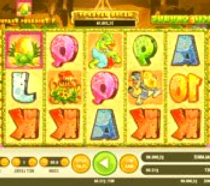Cashosaurus online slot
