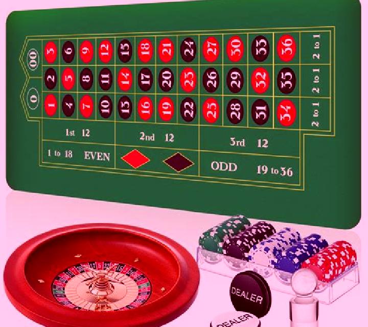 Cashout Roulette slot game
