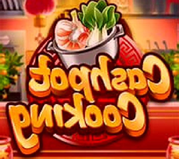 Cashpot Cooking slot game