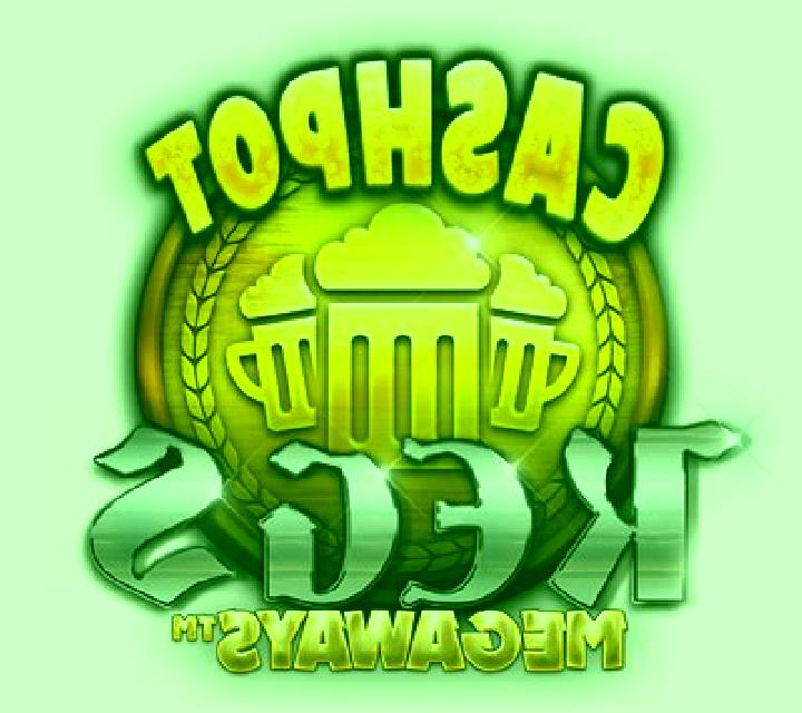 Cashpot Kegs Megaways slot game