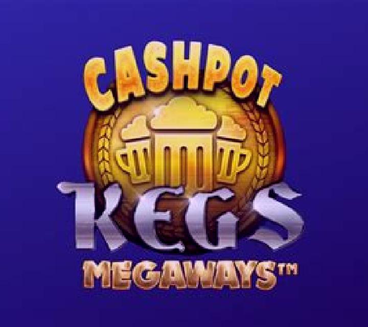 Cashpot Kegs Megaways slot