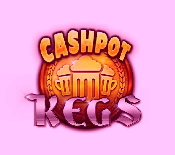 Cashpot Kegs slot machine