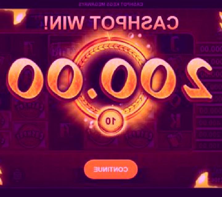 Cashpot online slot