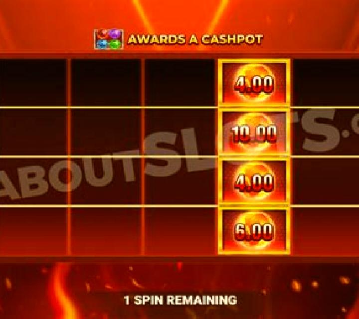 Cashpot slot game