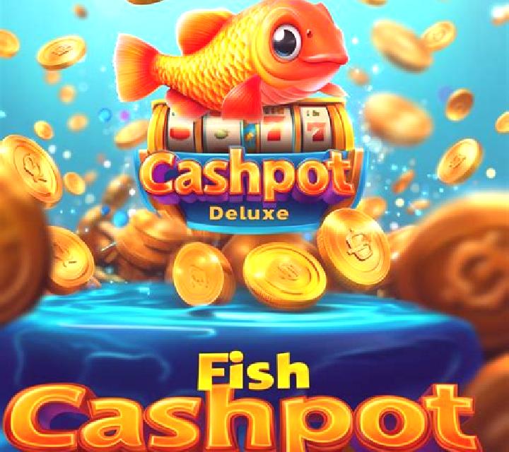 Cashpot slot machine