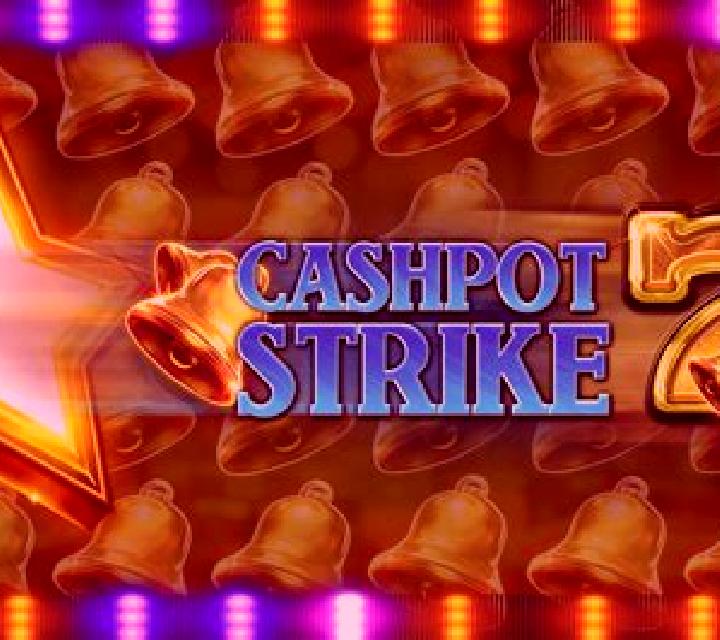 Cashpot Strike 7s online slot