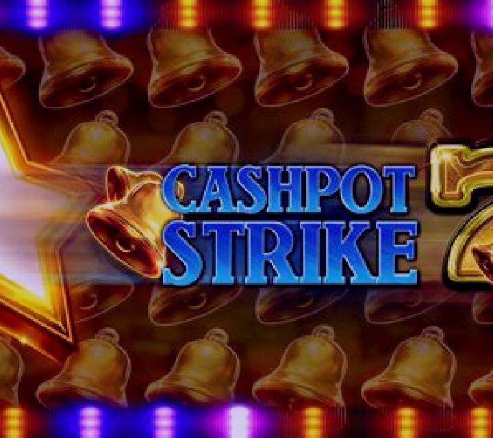 Cashpot Strike 7s slot machine