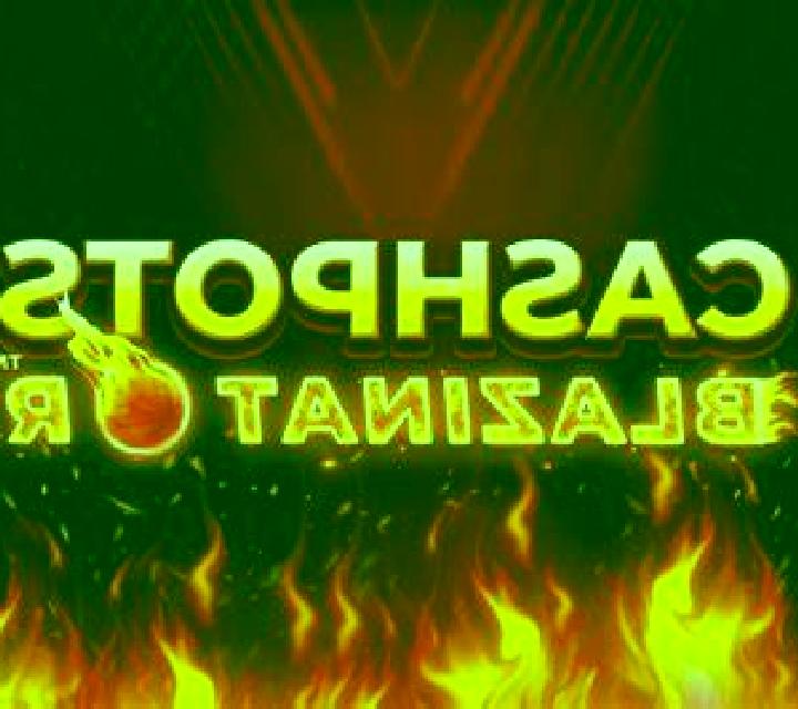 Cashpots Blazinator online slot