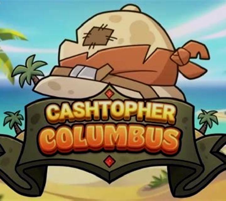 Cashtopher Columbus online slot