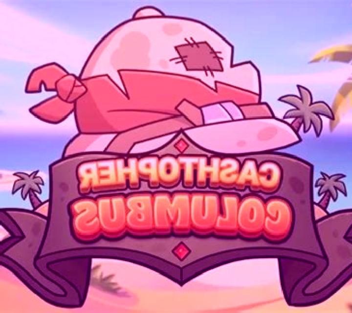 Cashtopher Columbus slot game