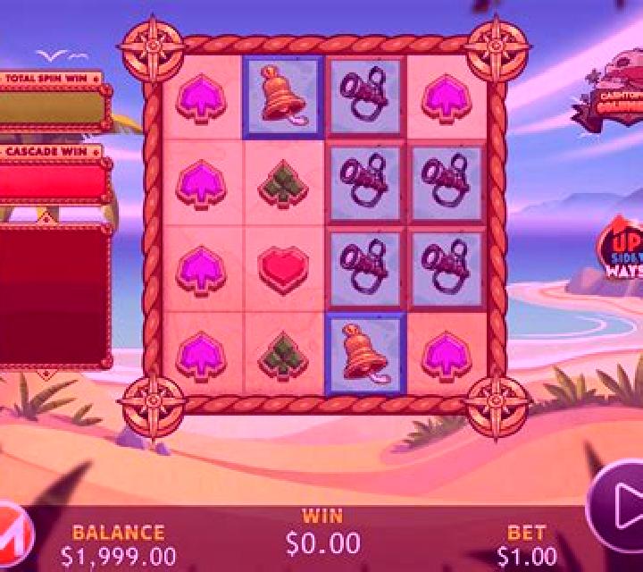 Cashtopher Columbus slot
