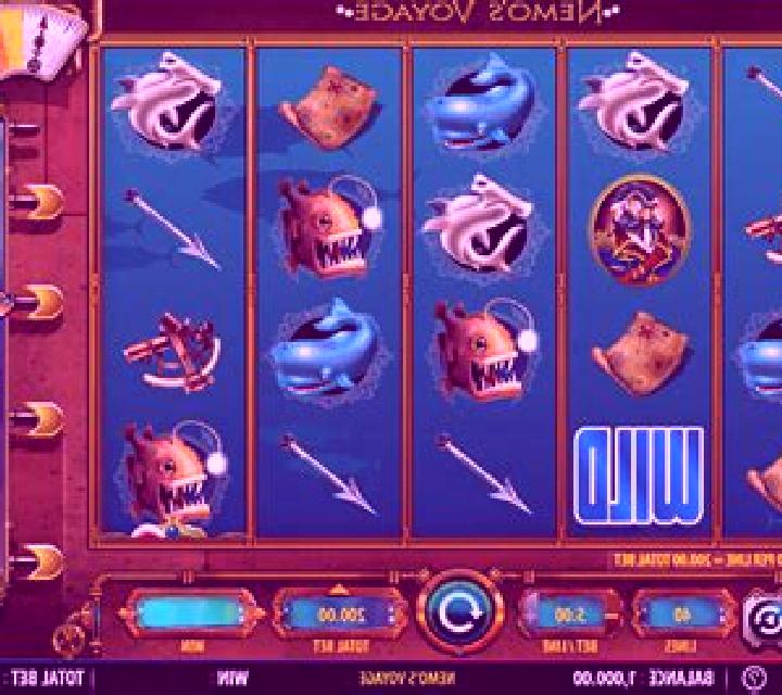 Cashtro s Voyage slot game