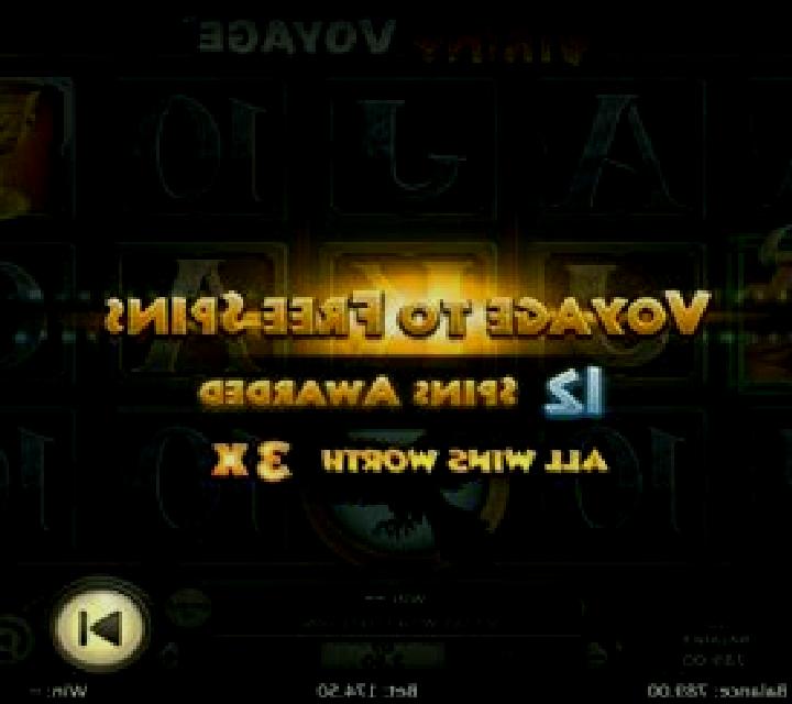 Cashtro s Voyage slot