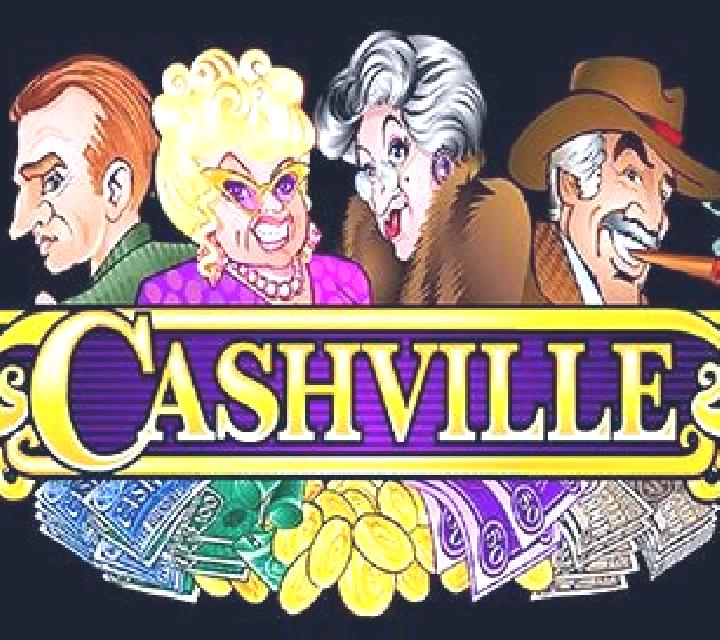 Cashville online slot