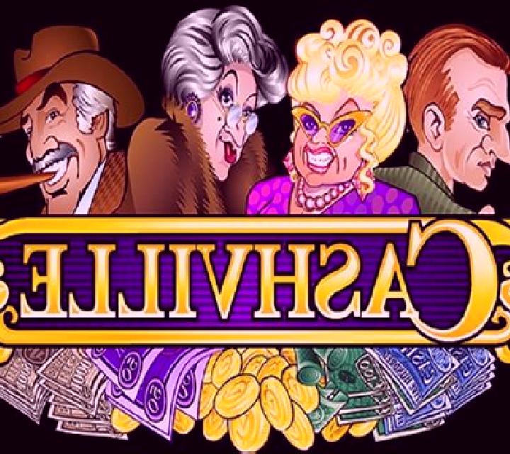 Cashville slot game